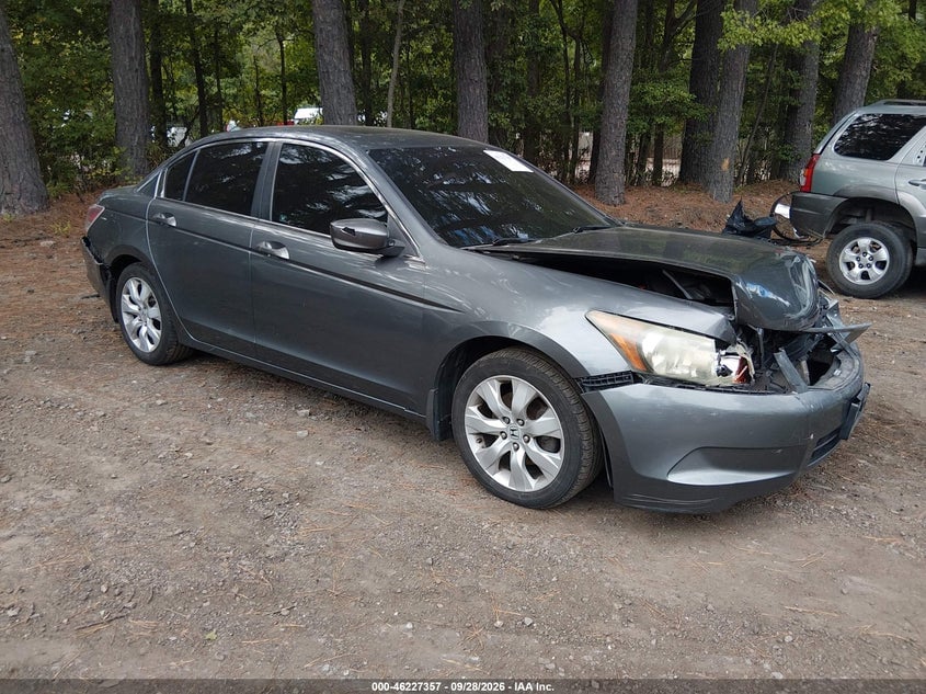 2008 HONDA ACCORD 2.4 EX-L | 1HGCP26818A101962 | UPCARS