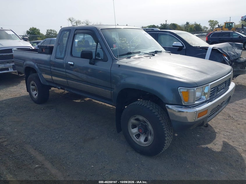 1991 TOYOTA PICKUP 1/2 TON EX LNG WHLBSE DLX | JT4RN13P0M6024731 | UPCARS