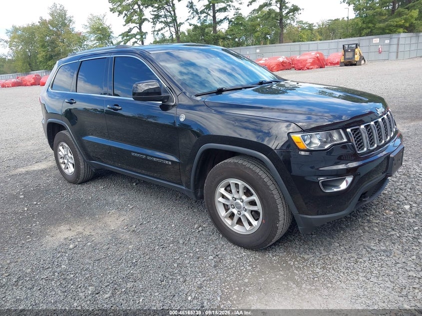 2020 JEEP GRAND CHEROKEE LAREDO E 4X4 | 1C4RJFAG7LC443980 | UPCARS