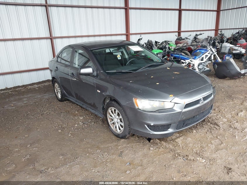 2010 MITSUBISHI LANCER ES | JA32U2FU6AU001343 | UPCARS