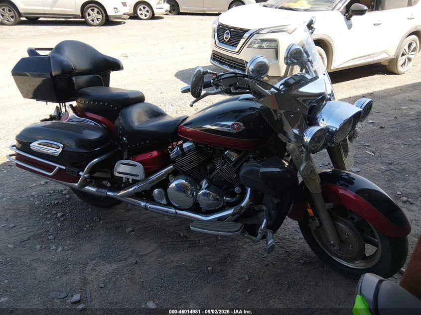 2005 YAMAHA XVZ13 CT | JYAVP18E25A001378 | UPCARS