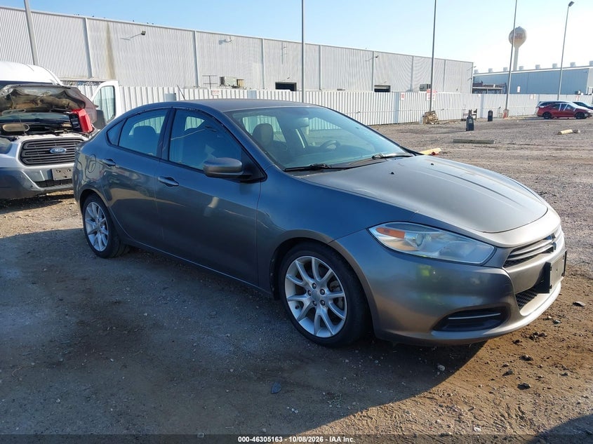 2013 DODGE DART SXT | 1C3CDFBA7DD241809 | UPCARS