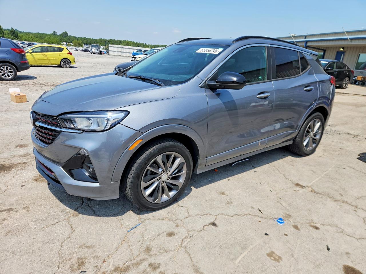 2020 BUICK ENCORE SELECT | KL4MMDSL6LB074000 | UPCARS