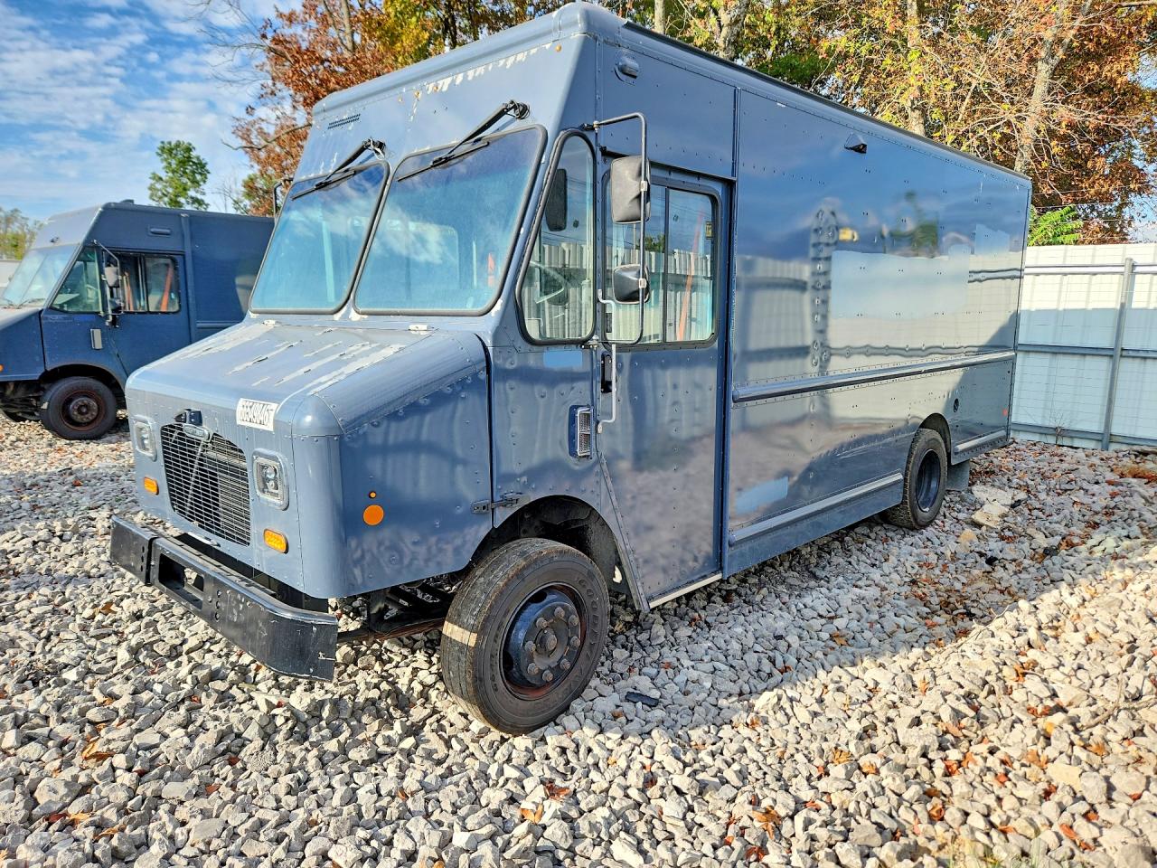 2020 FREIGHTLINER ALL OTHER MT45G CHASSIS DELIVERY TRUCK | 4UZAC2EA0LCMH8082 | UPCARS
