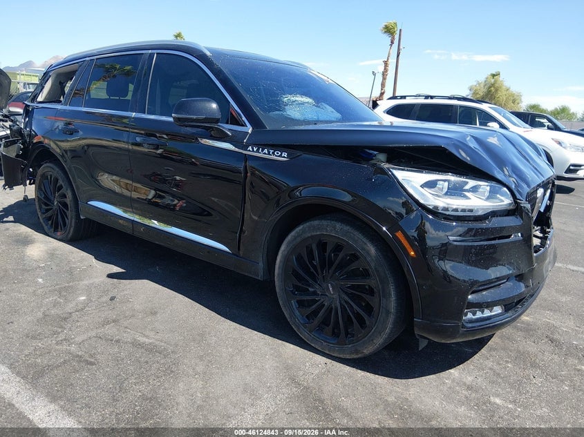 2022 LINCOLN AVIATO RESERVE | 5LM5J7XCXNGL07128 | UPCARS