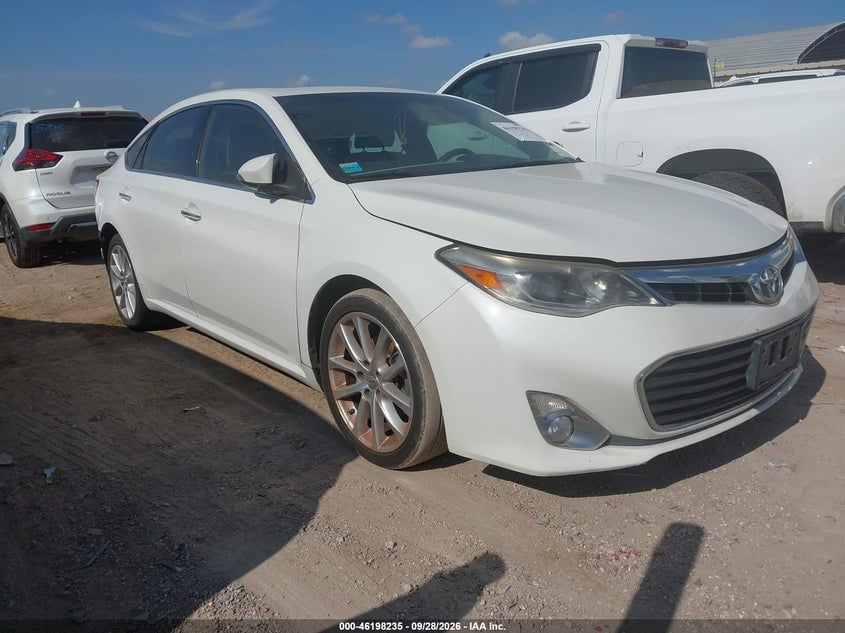 2013 TOYOTA AVALON PREMIUM/TOURING/LIMITED | 4T1BK1EB6DU042668 | UPCARS