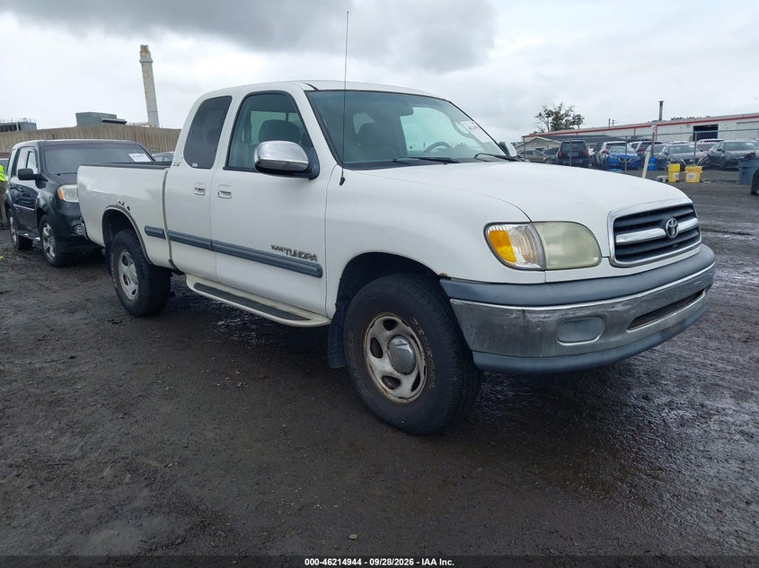2002 TOYOTA TUNDRA SR5 | 5TBBN44122S258209 | UPCARS