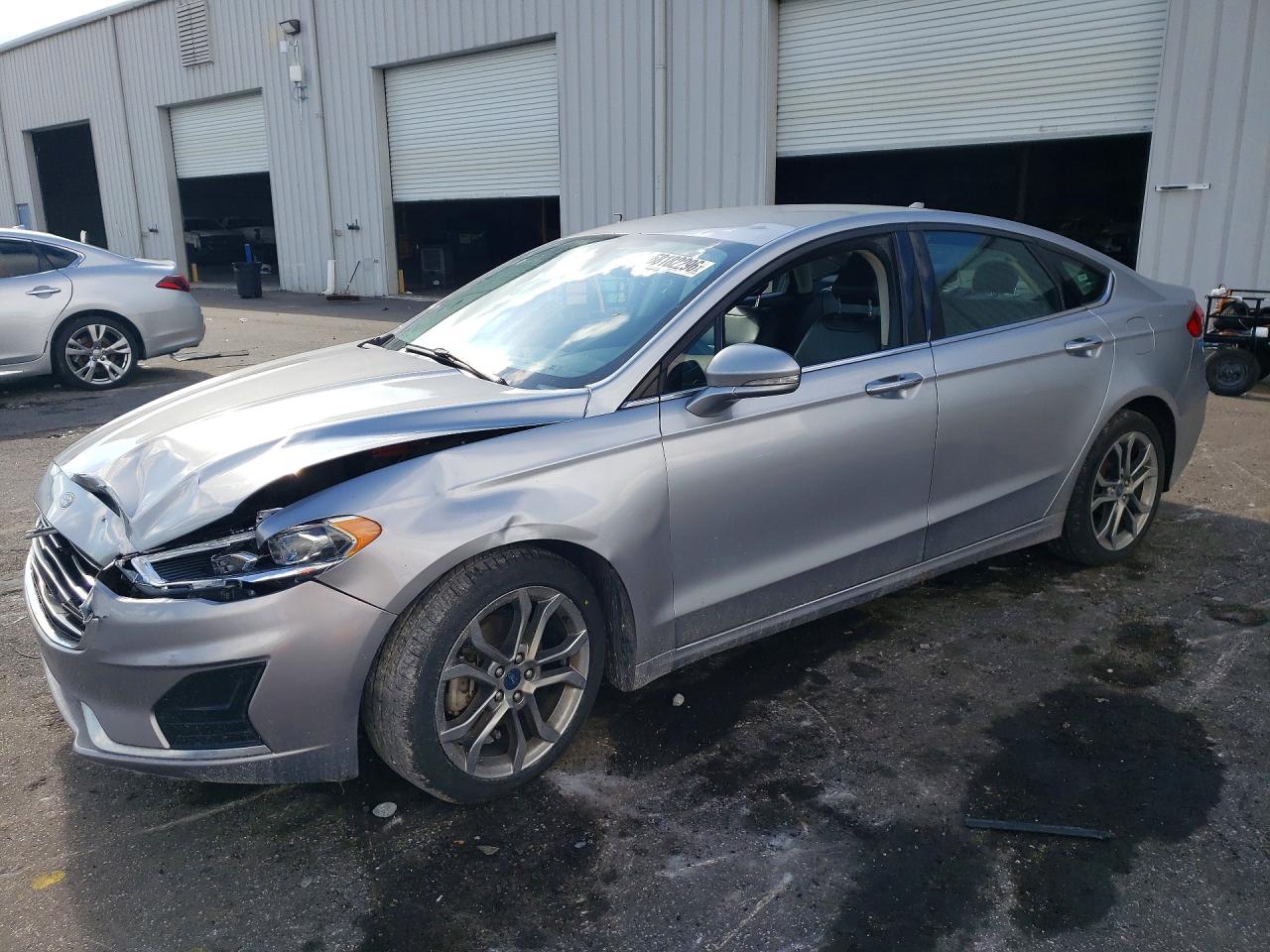 2020 FORD FUSION SEL | 3FA6P0CDXLR154424 | UPCARS