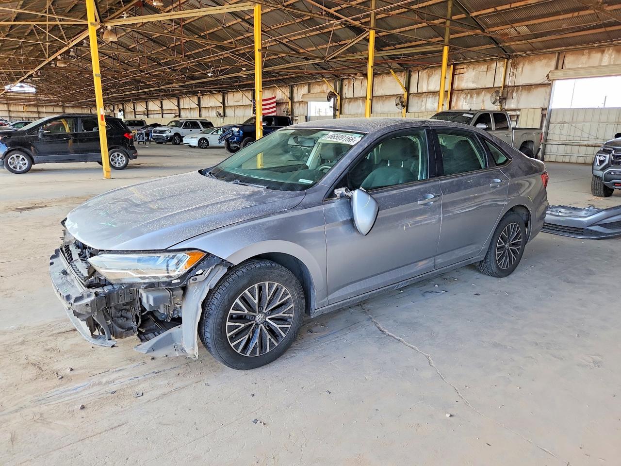 2021 VOLKSWAGEN JETTA S | 3VWC57BU1MM085387 | UPCARS