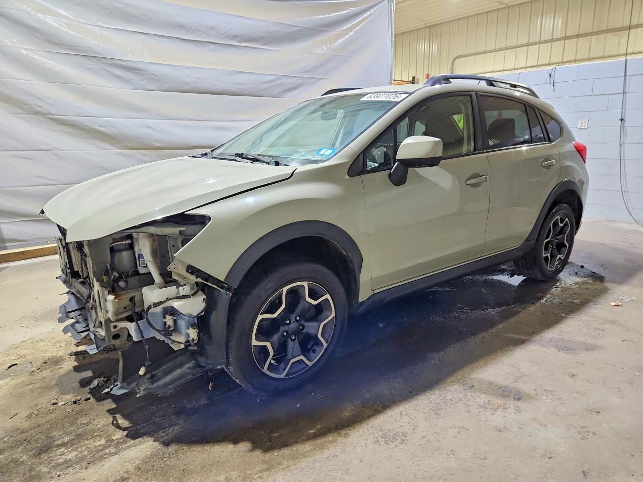 2014 SUBARU XV 2.0 PREMIUM | JF2GPACC6E8286212 | UPCARS