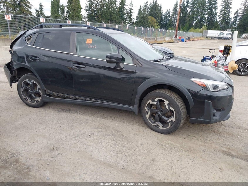 2021 SUBARU CROSSTREK LIMITED | JF2GTHMC3MH202834 | UPCARS