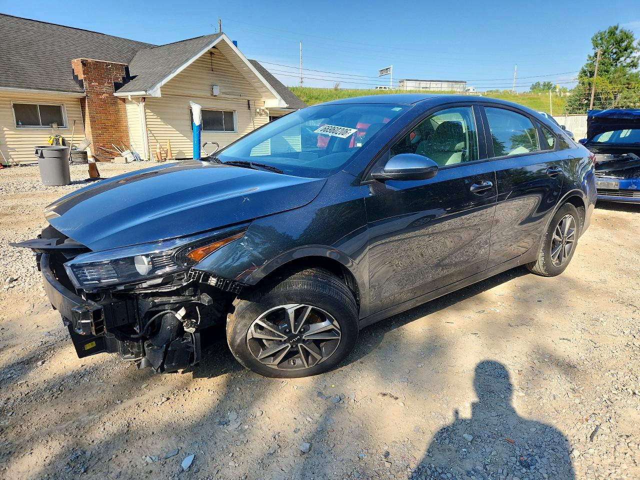 2022 KIA FORTE LXS | 3KPF24AD7NE435528 | UPCARS