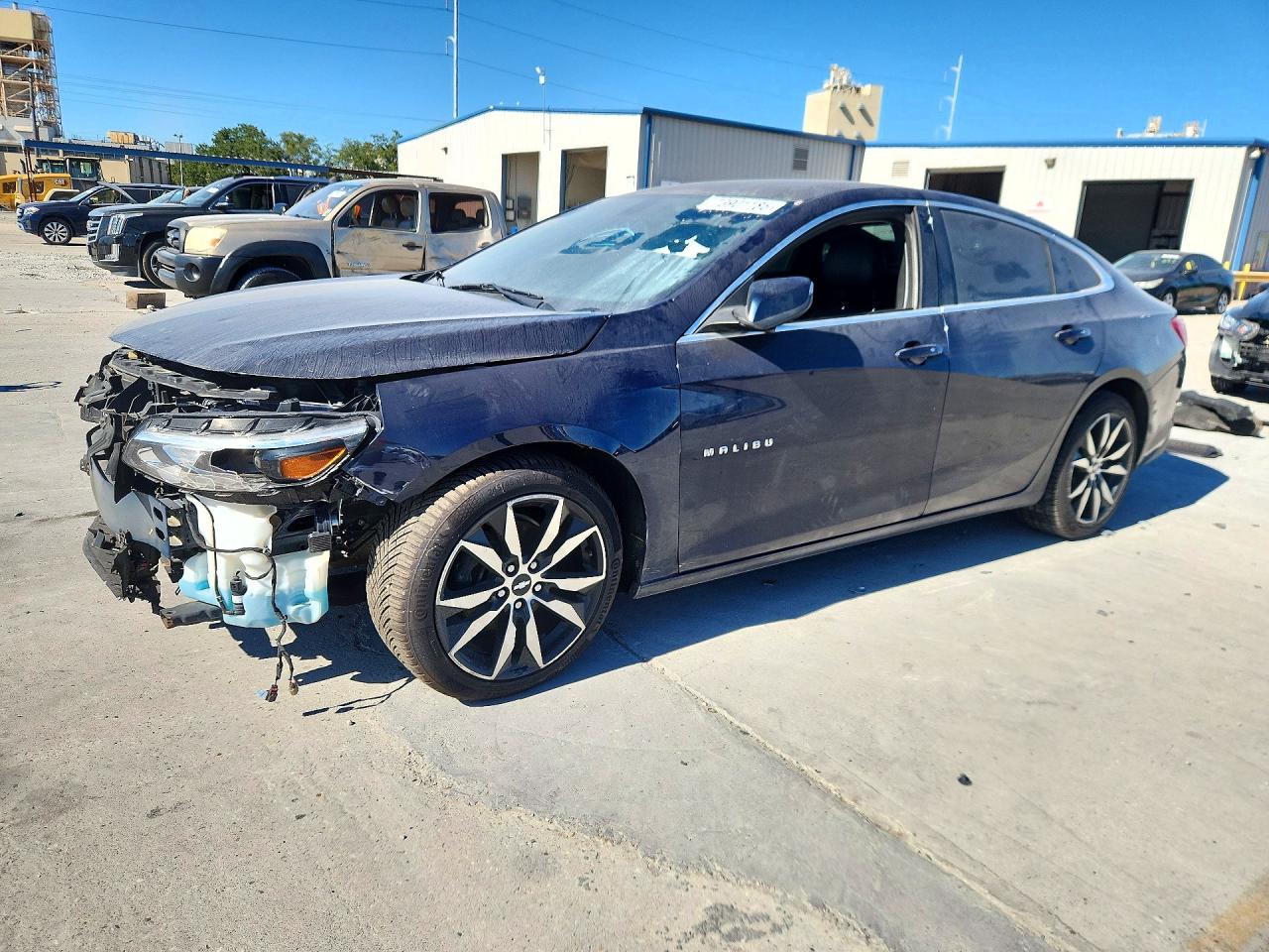 2016 CHEVROLET MALIBU LT | 1G1ZE5STXGF288624 | UPCARS