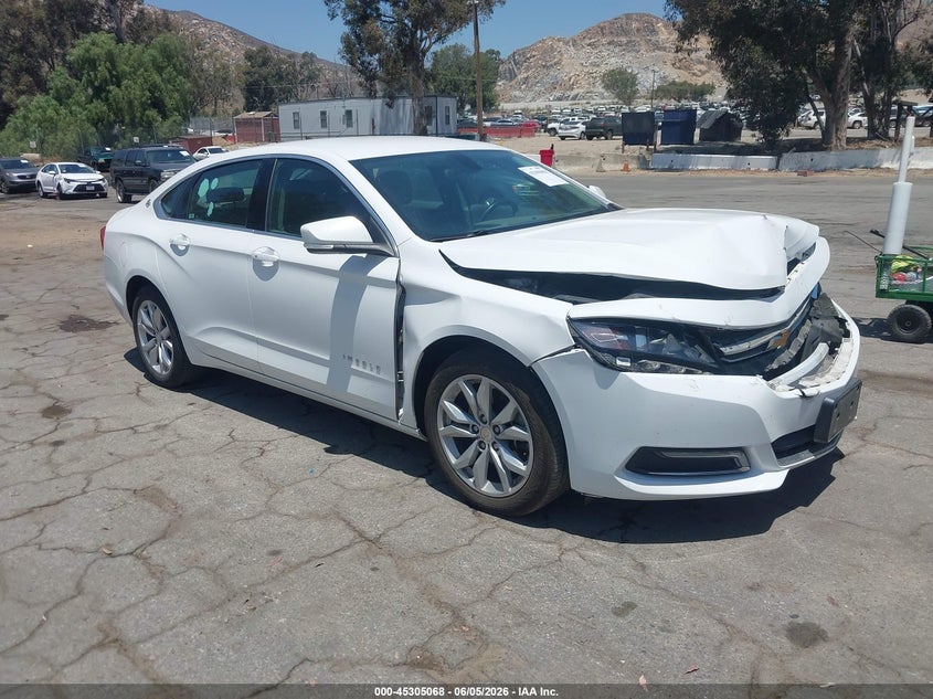 2019 CHEVROLET IMPALA LT | 1G11Z5SA0KU138039 | UPCARS