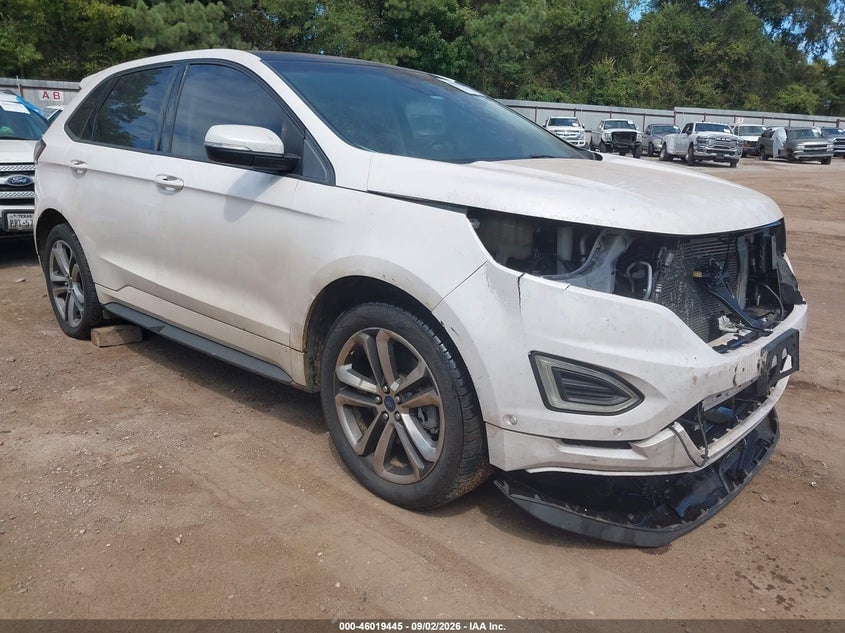 2016 FORD EDGE SPORT | 2FMPK4AP5GBC51760 | UPCARS