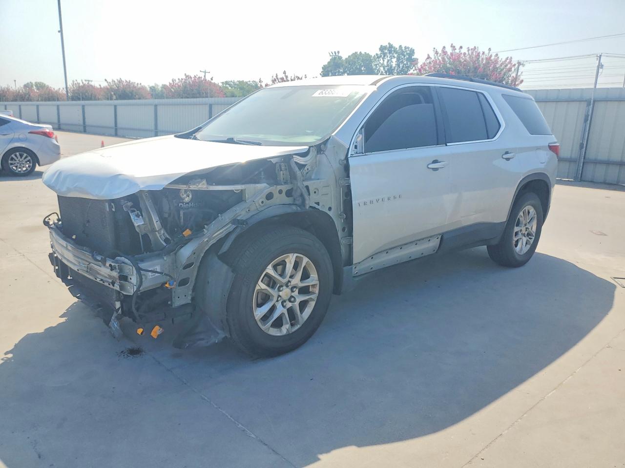 2020 CHEVROLET TRAVERSE LT | 1GNERHKW4LJ215317 | UPCARS