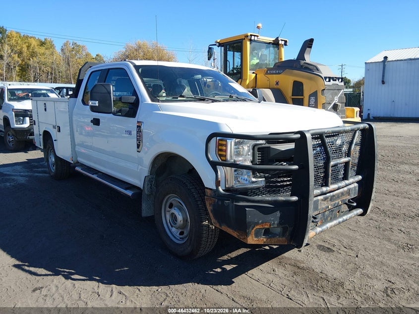 2019 FORD F-250 XL | 1FT7X2B6XKEC46650 | UPCARS