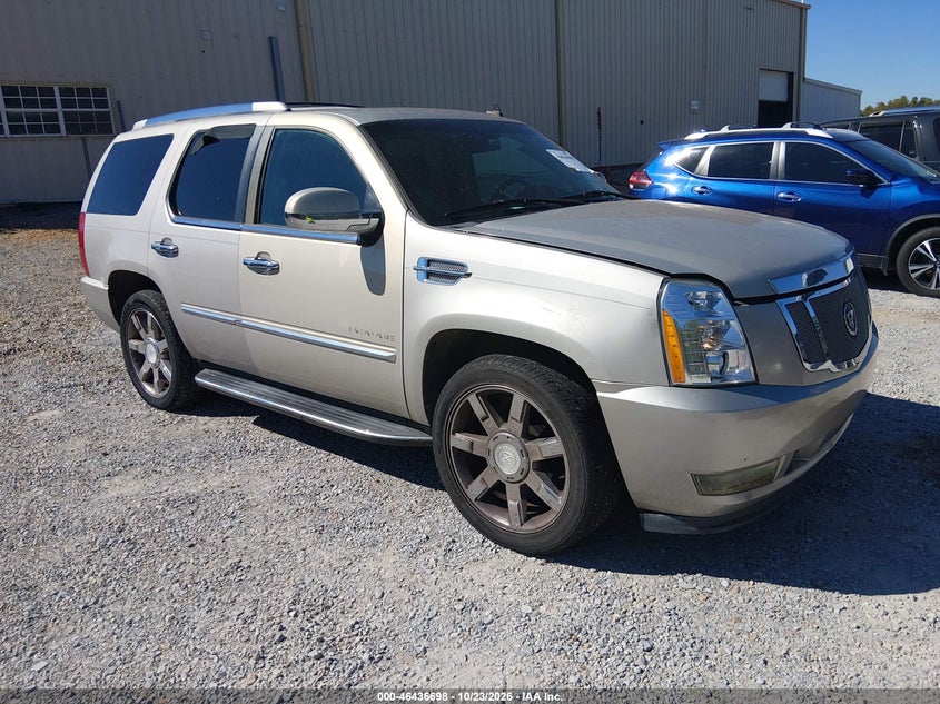 2007 CADILLAC ESCALADE STANDARD | 1GYEC63847R298666 | UPCARS