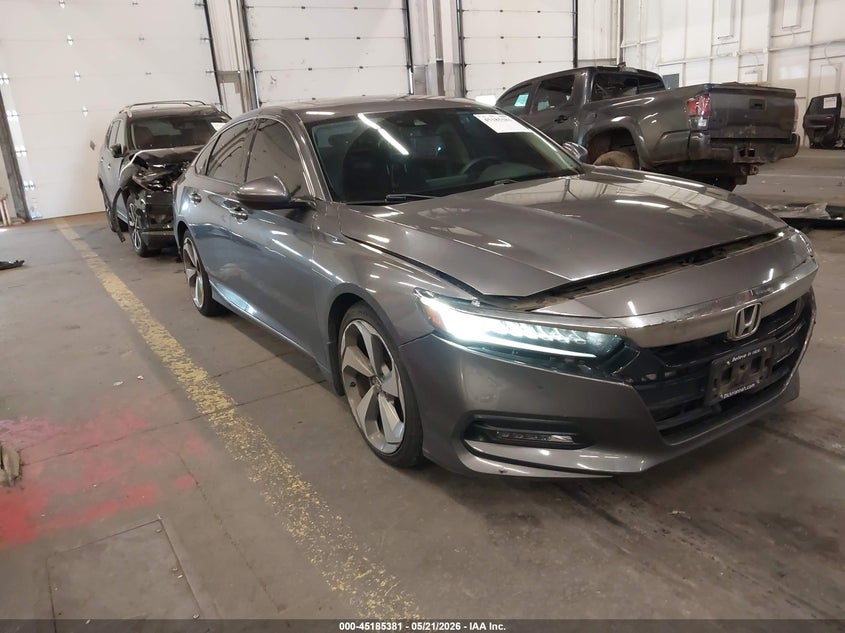 2018 HONDA ACCORD TOURING | 1HGCV1F98JA024683 | UPCARS