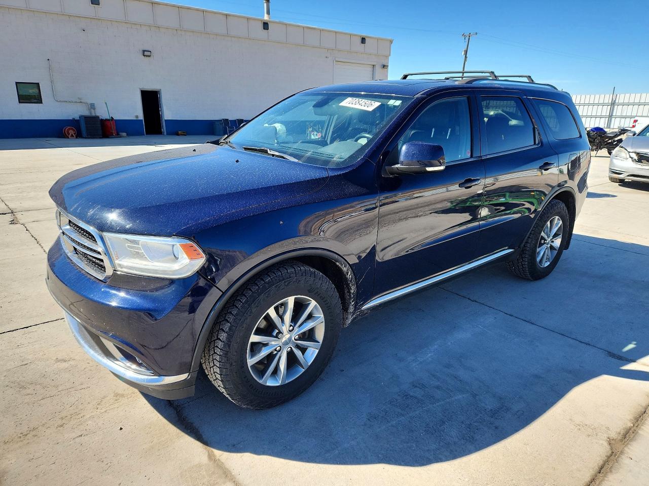 2014 DODGE DURANGO LIMITED | 1C4RDJDG3EC366792 | UPCARS