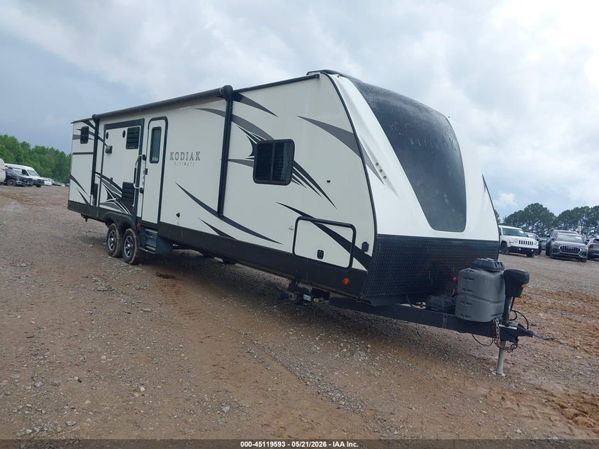 2018 KODIAK OTHER | 4YDT33026JJ971598 | UPCARS