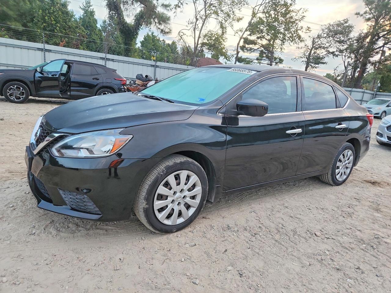 2017 NISSAN SENTRA SV | 3N1AB7AP3HY249870 | UPCARS