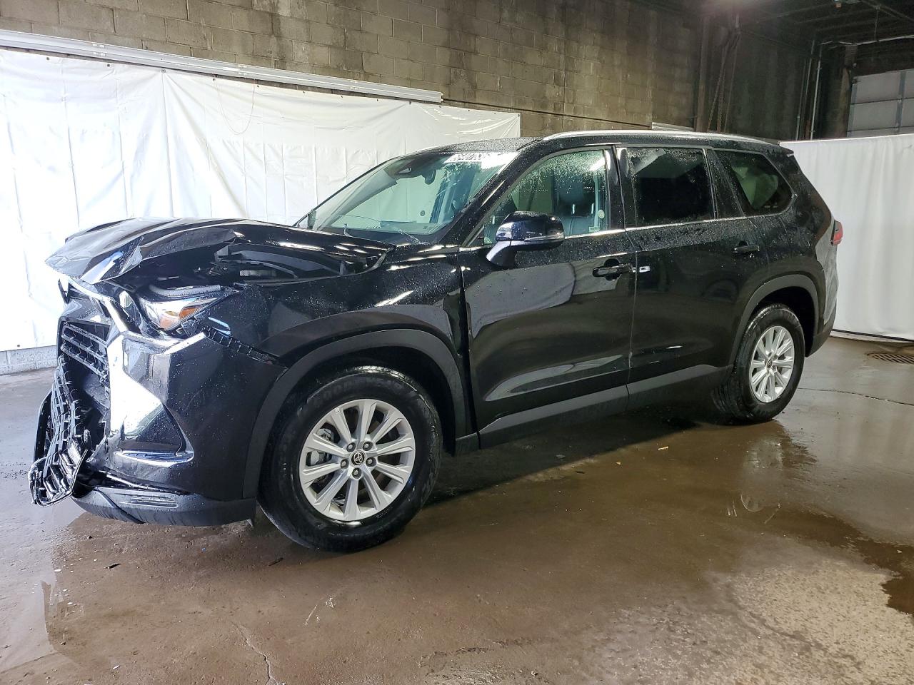 2026 TOYOTA ALL OTHER XLE | 5TDAAAB54TS131191 | UPCARS