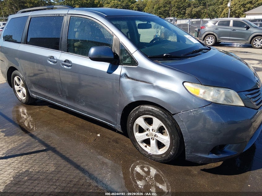 2015 TOYOTA SIENNA LE 8 PASSENGER | 5TDKK3DC3FS538903 | UPCARS