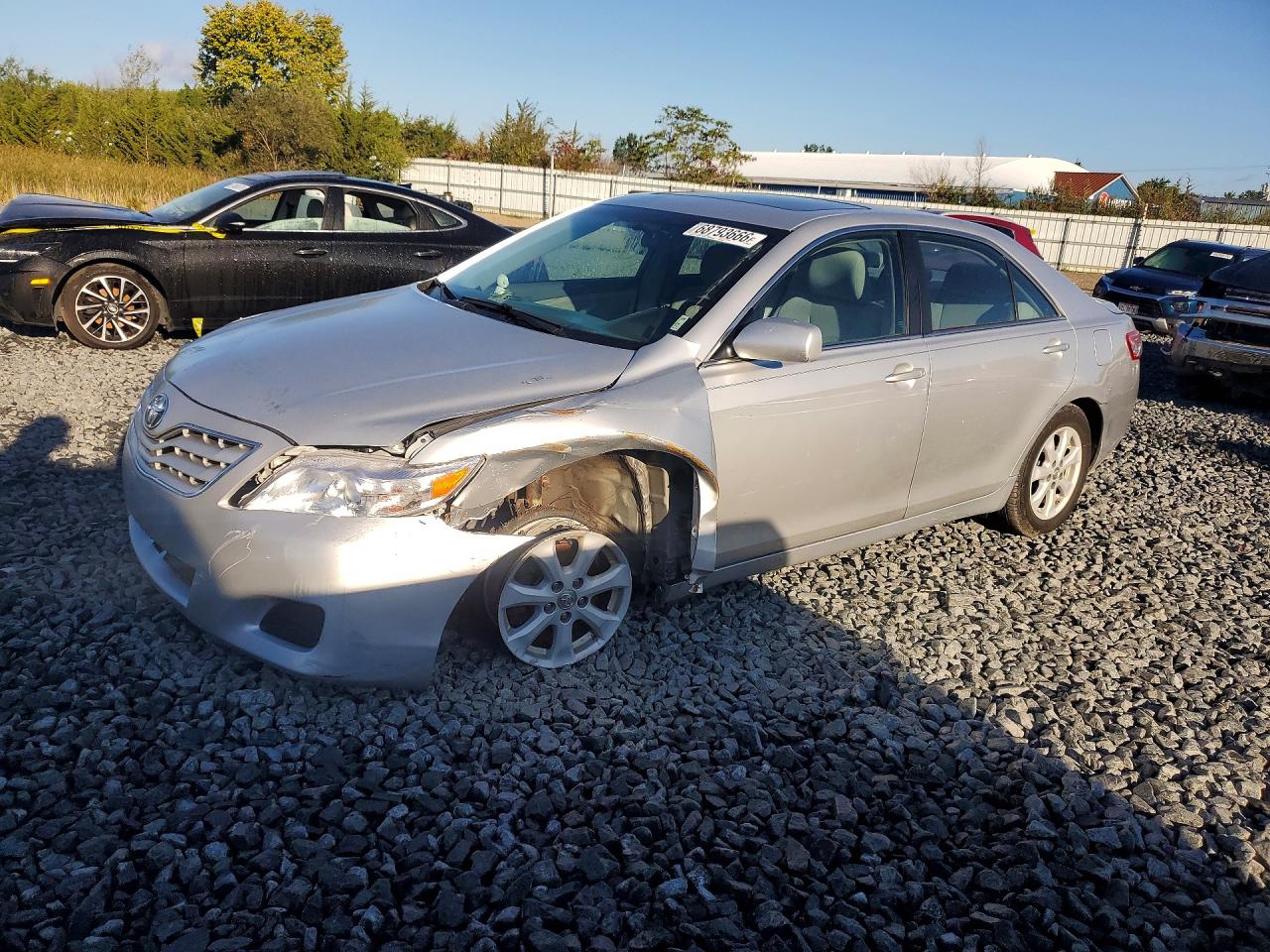 2010 TOYOTA CAMRY LE | 4T1BF3EK3AU041926 | UPCARS