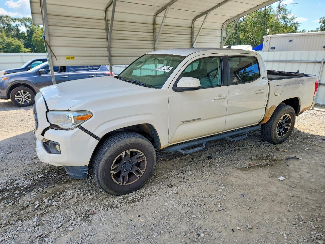2016 TOYOTA TACOMA SR5 V6 | 3TMAZ5CN1GM001826 | UPCARS