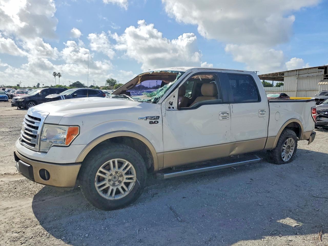 2014 FORD F150 SUPERCREW | 1FTFW1CF8EKE20762 | UPCARS