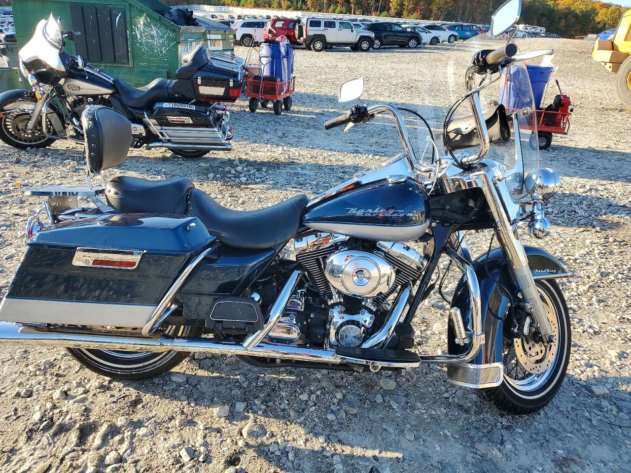 2001 HARLEY-DAVIDSON FL | 1HD1FBW161Y605849 | UPCARS