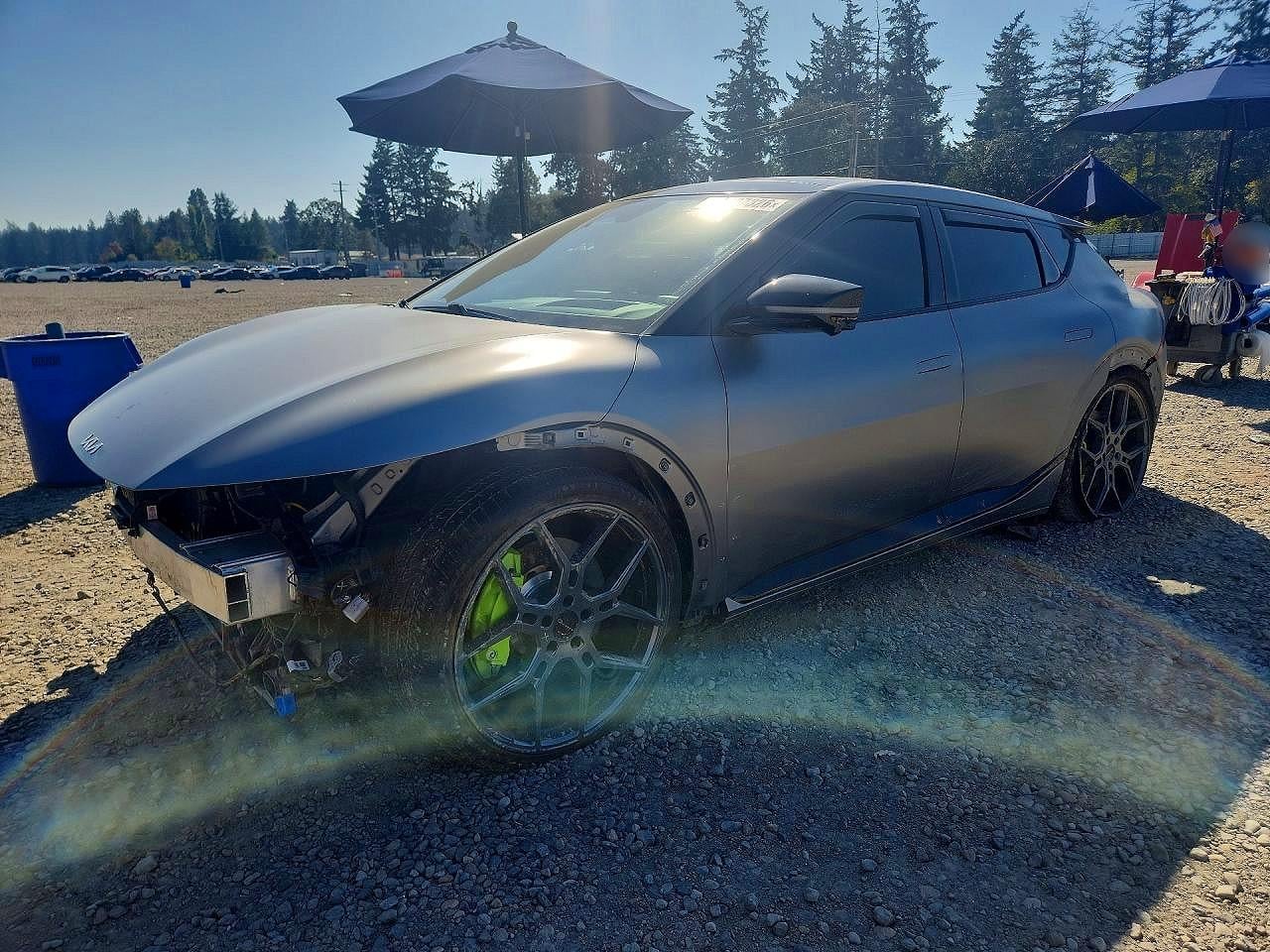 2024 KIA ALL OTHER GT | KNDC5DLE1R5181011 | UPCARS