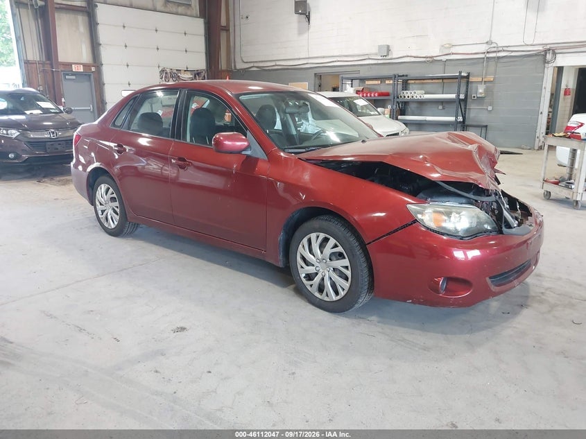 2010 SUBARU IMPREZA 2.5I | JF1GE6A62AH513474 | UPCARS