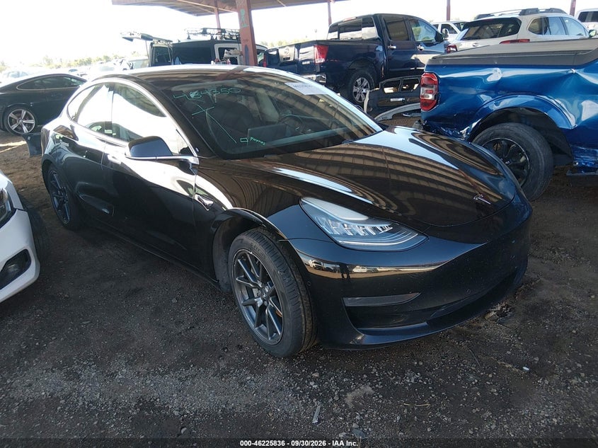 2019 TESLA MODEL 3 LONG RANGE/MID RANGE/STANDARD RANGE/STANDARD RANGE PLUS | 5YJ3E1EA8KF484350 | UPCARS