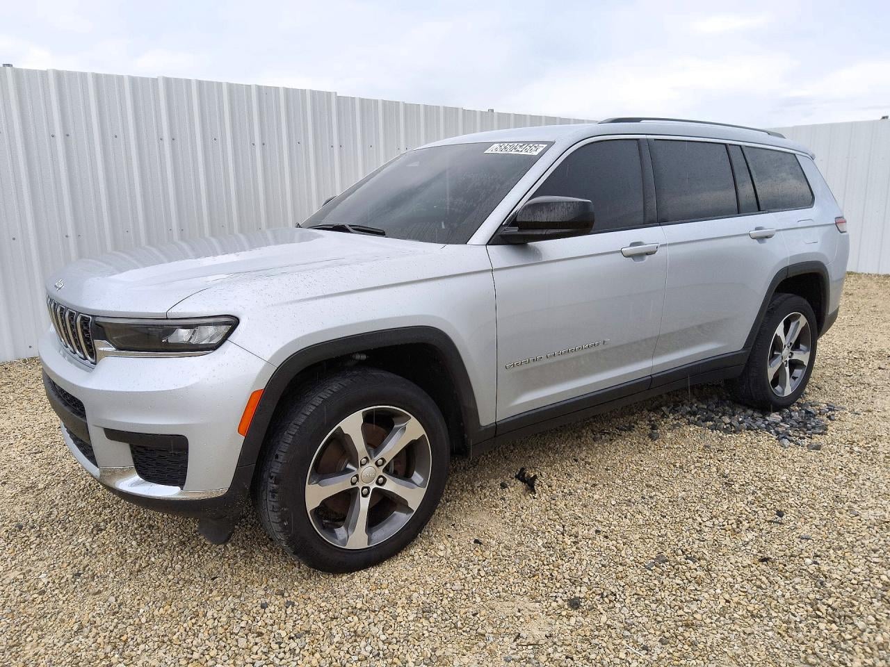 2023 JEEP GRAND CHER L LAREDO | 1C4RJJAG5P8754688 | UPCARS