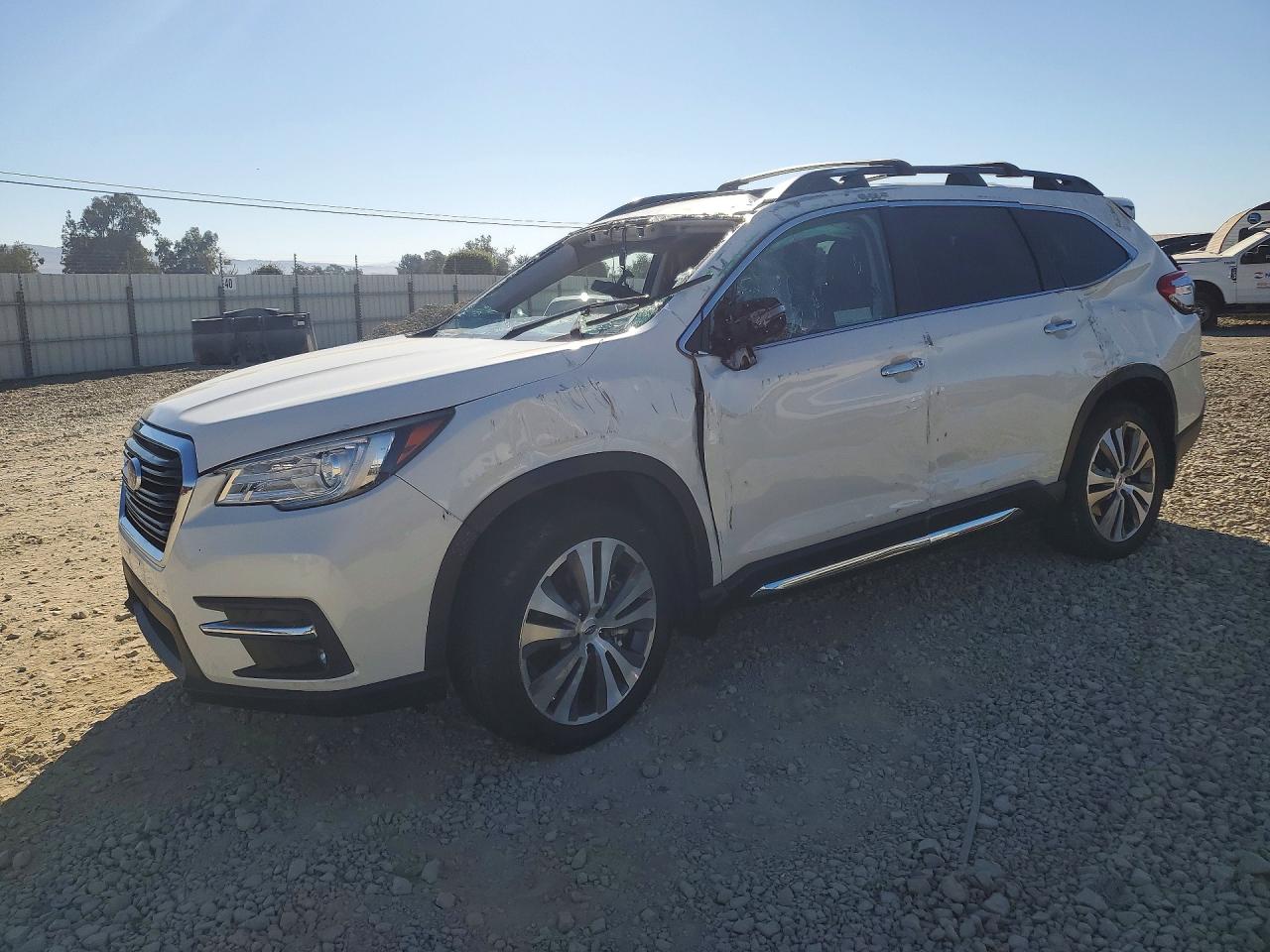 2020 SUBARU ASCEN TOURING | 4S4WMARD2L3465257 | UPCARS