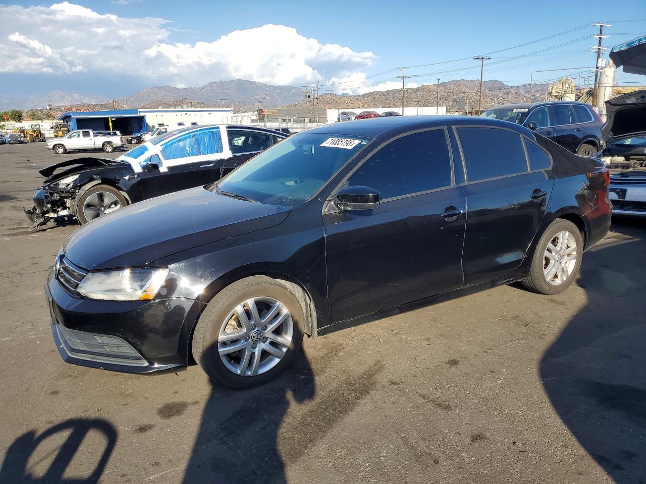 2018 VOLKSWAGEN JETTA S | 3VW2B7AJ1JM249891 | UPCARS