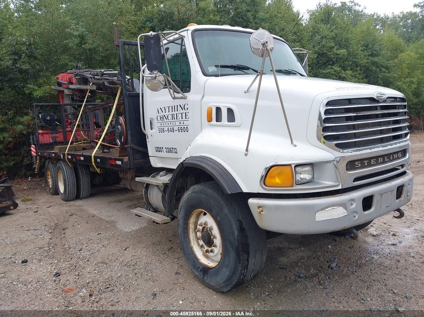 2005 STERLING TRUCK LT 9500 | 2FZHAZCV45AV12287 | UPCARS