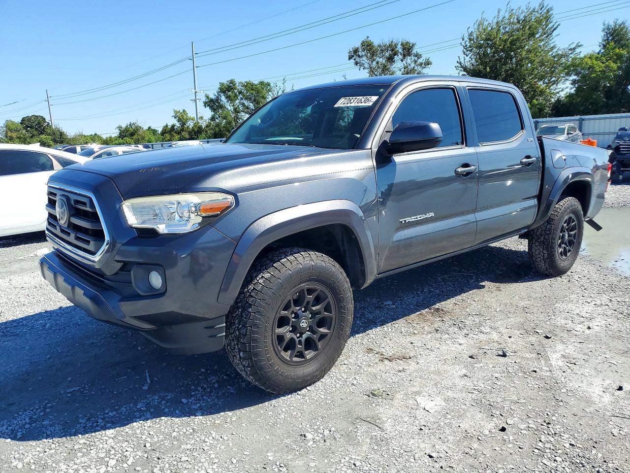 2019 TOYOTA TACOMA SR5 V6 | 3TMAZ5CN1KM105712 | UPCARS