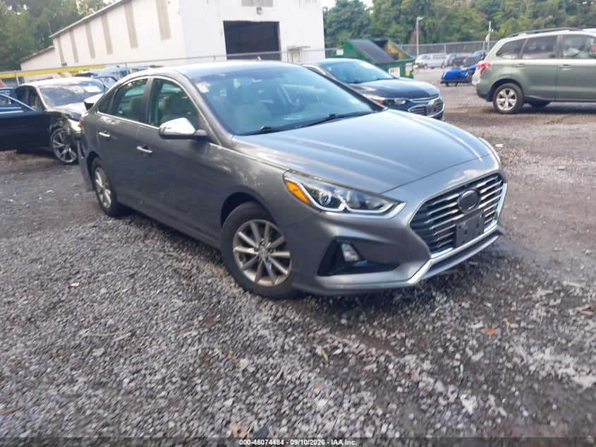 2019 HYUNDAI SONATA SE | 5NPE24AF1KH790117 | UPCARS