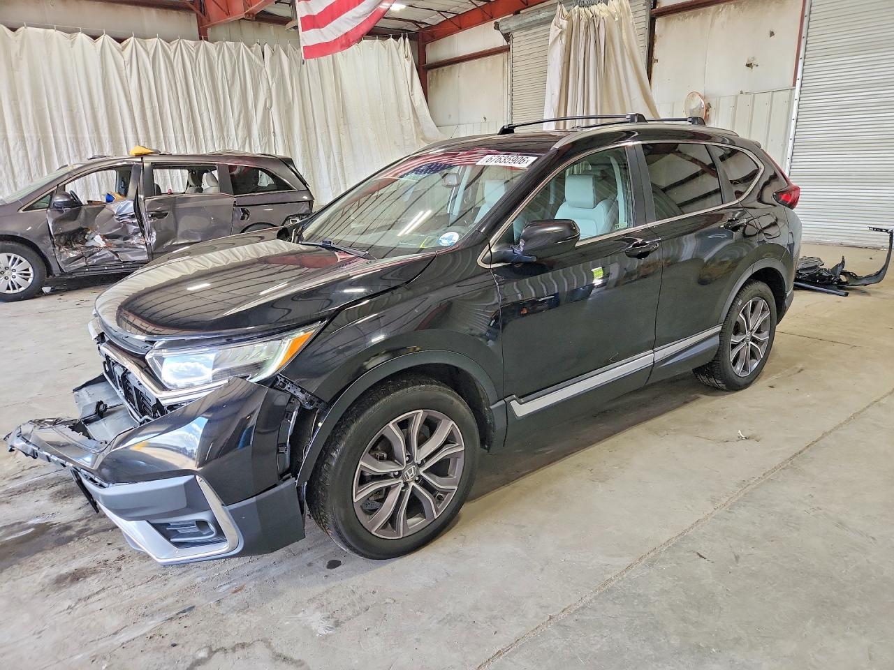 2020 HONDA CRV TOURING | 2HKRW2H95LH612609 | UPCARS