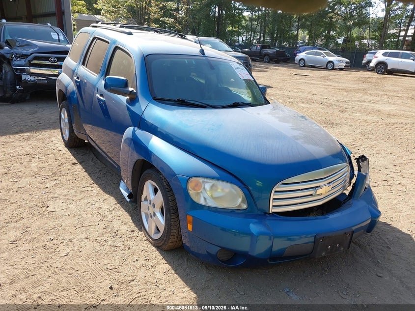 2009 CHEVROLET HHR LT | 3GNCA23BX9S573293 | UPCARS