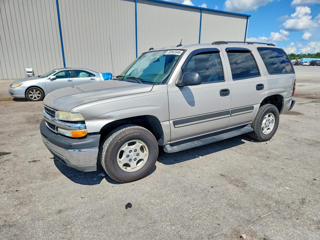 2005 CHEVROLET TAHOE C1500 | 1GNEC13T95J140727 | UPCARS