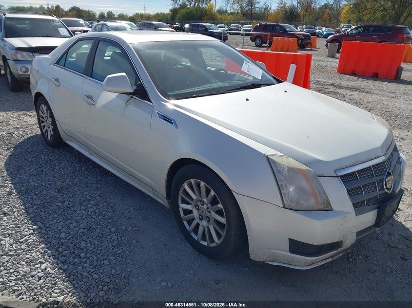 2010 CADILLAC CTS LUXURY | 1G6DG5EG7A0136064 | UPCARS