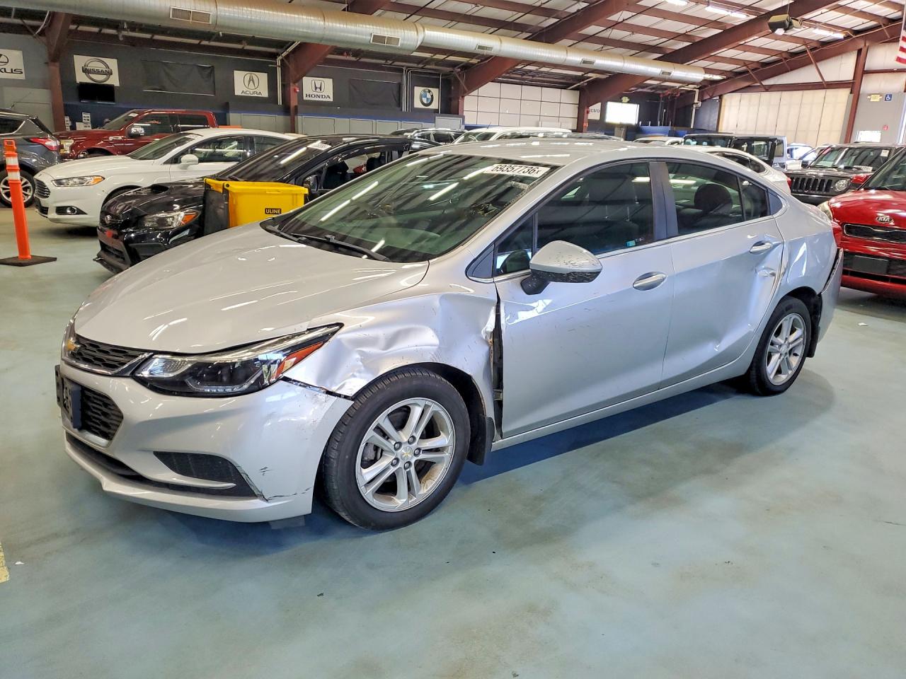 2016 CHEVROLET CRUZE LT | 1G1BE5SM0G7238223 | UPCARS