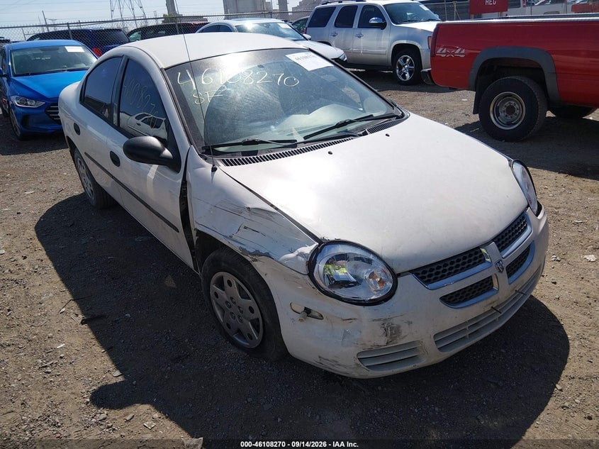 2003 DODGE NEON SE | 1B3ES26CX3D137376 | UPCARS