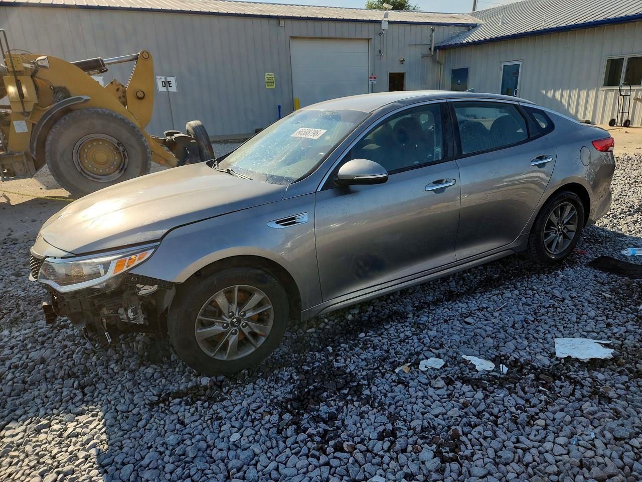 2018 KIA OPTIMA LX | 5XXGT4L11JG238425 | UPCARS