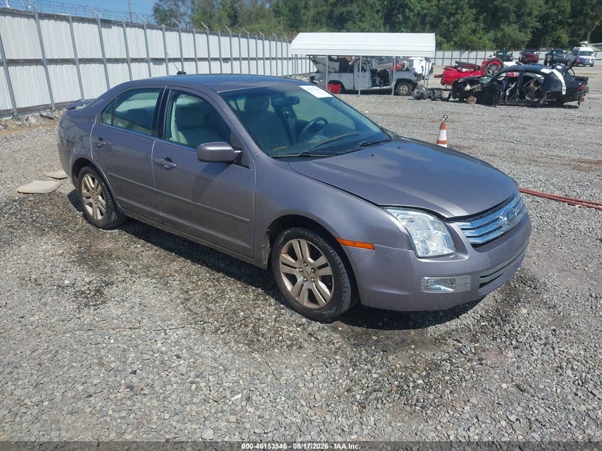 2007 FORD FUSION SEL | 3FAHP08177R264649 | UPCARS