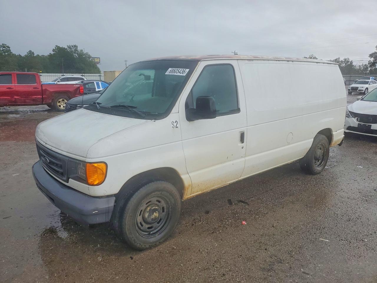 2006 FORD ECONOLINE | 1FTRE14W46HA94925 | UPCARS